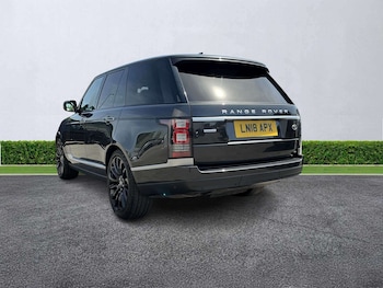 Used Land Rover Range Rover 2018 for sale - 78670639: Photo