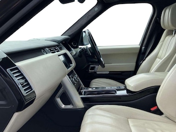 Used Land Rover Range Rover 2018 for sale - 78670639: Photo