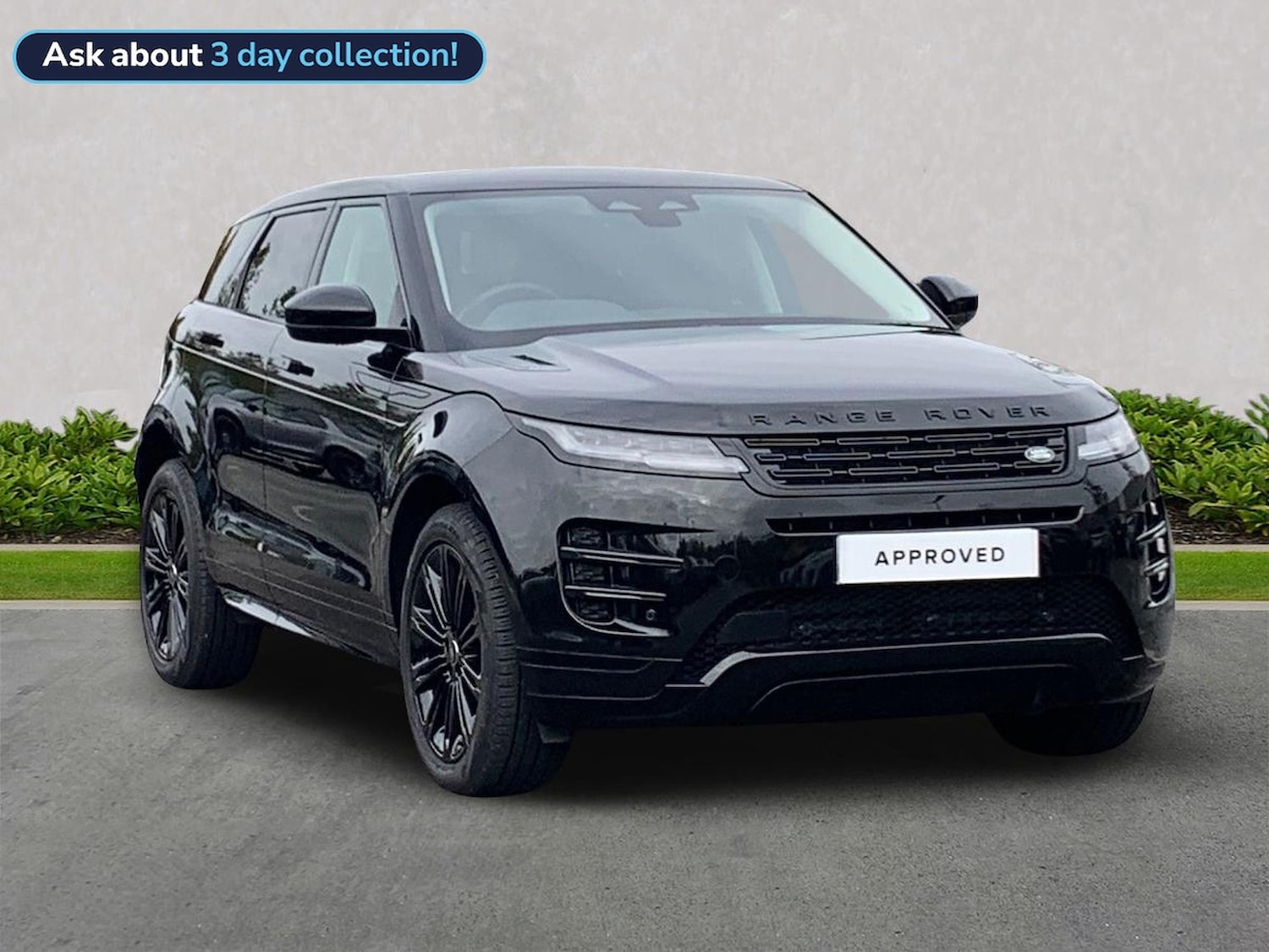 Used Land Rover Range Rover Evoque 2025 for sale - 76293092: Photo 1