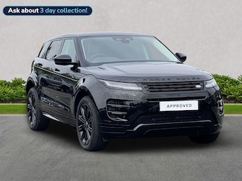 Land Rover - Range Rover Evoque