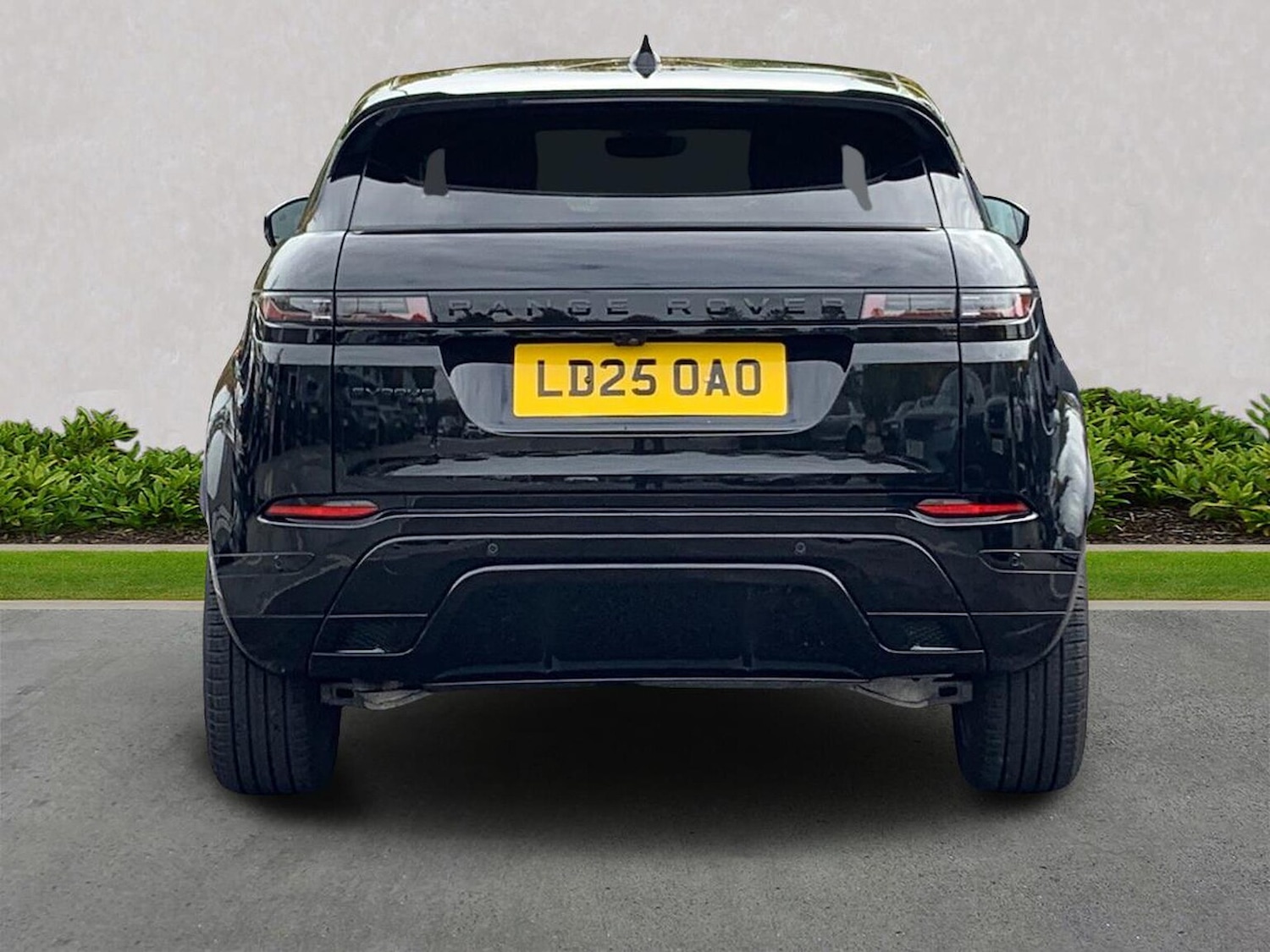 Used Land Rover Range Rover Evoque 2025 for sale - 76293092: Photo 6