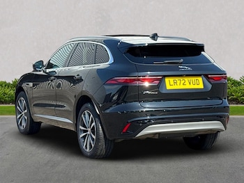 Used Jaguar F-Pace 2022 for sale - 75683294: Photo