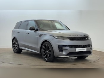 Used Land Rover Range Rover Sport 2024 for sale - 75956290: Photo