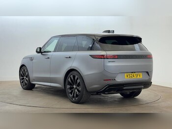 Used Land Rover Range Rover Sport 2024 for sale - 75956290: Photo