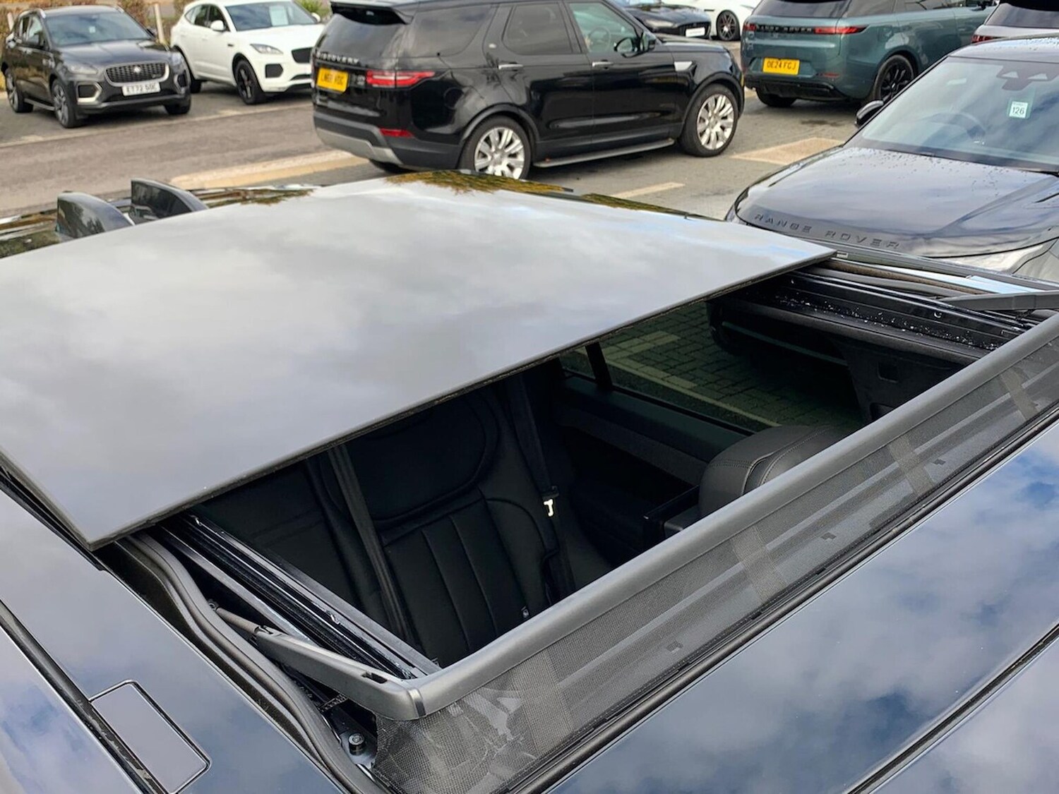 Used Land Rover Range Rover Sport 2024 for sale - 75956290: Photo 39