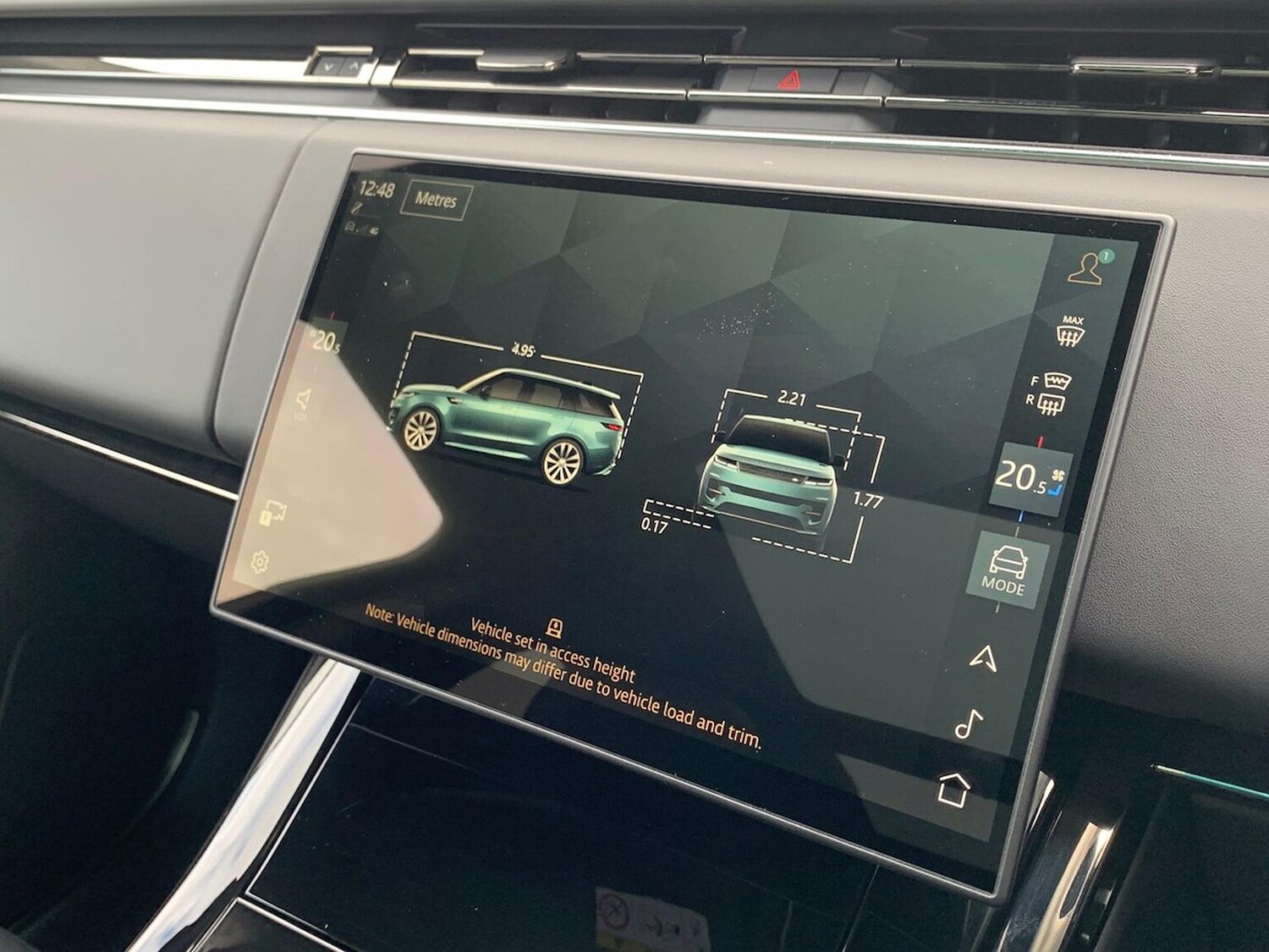 Used Land Rover Range Rover Sport 2024 for sale - 75956290: Photo 41