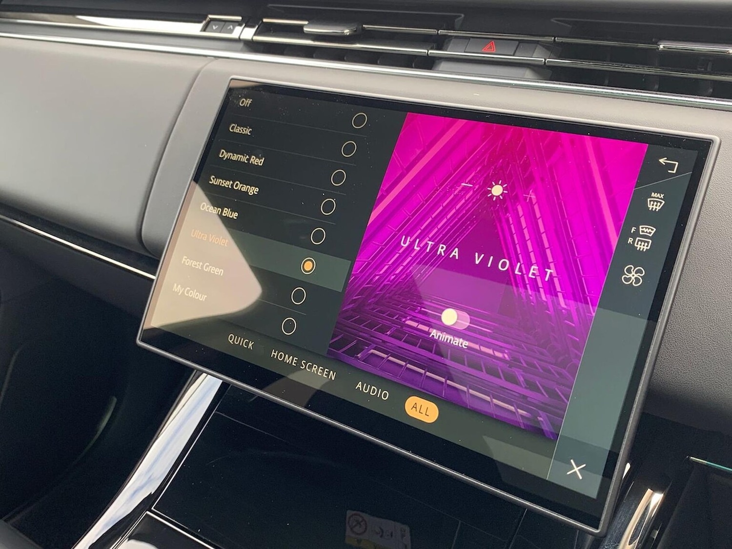 Used Land Rover Range Rover Sport 2024 for sale - 75956290: Photo 42