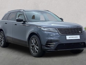 Land Rover Range Rover Velar feature image