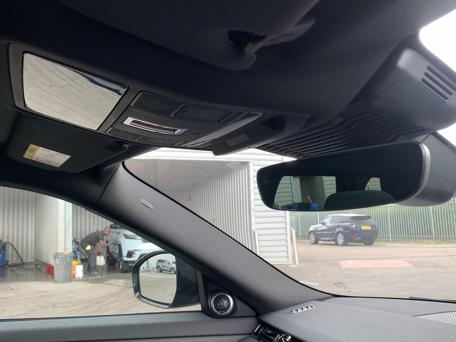 Used Land Rover Range Rover Evoque 2025 for sale - 78191697: Photo 25