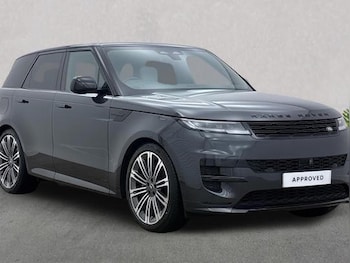 Land Rover Range Rover Sport feature image