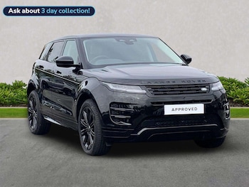 Used Land Rover Range Rover Evoque 2025 for sale - 78310426: Photo