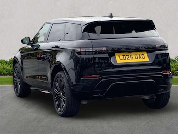 Used Land Rover Range Rover Evoque 2025 for sale - 78310426: Photo