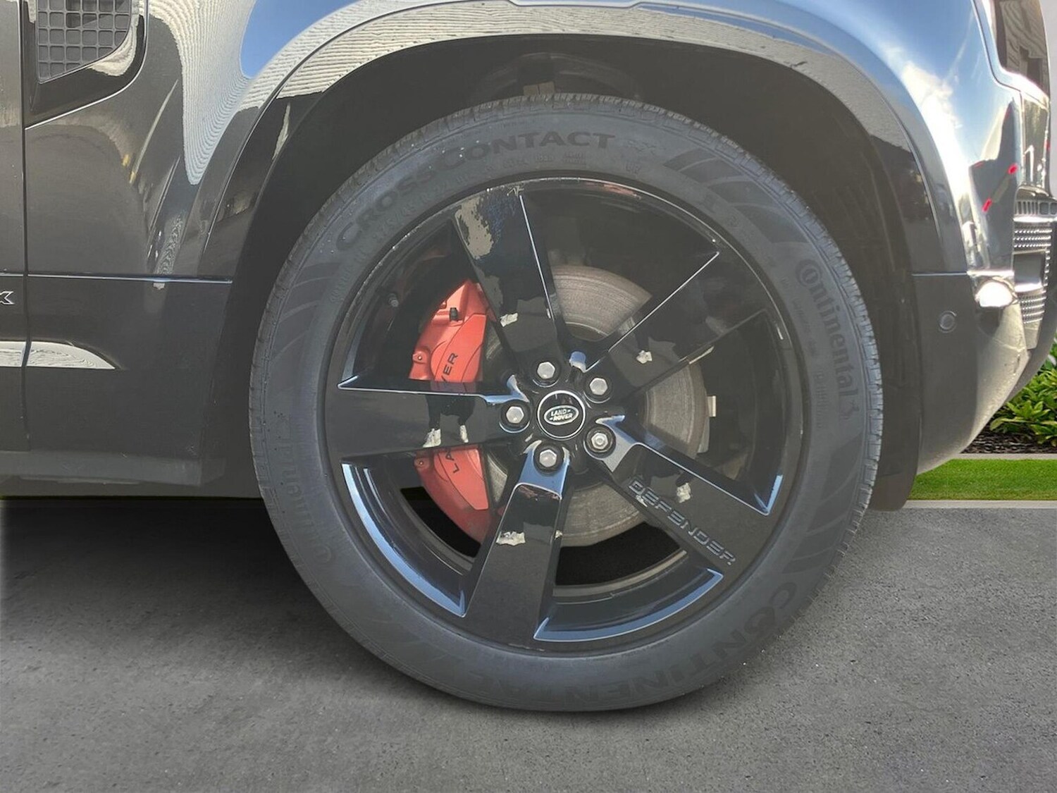 Used Land Rover Defender 2023 for sale - 77488117: Photo 8