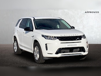 Used Land Rover Discovery Sport 2025 for sale - 75907524: Photo