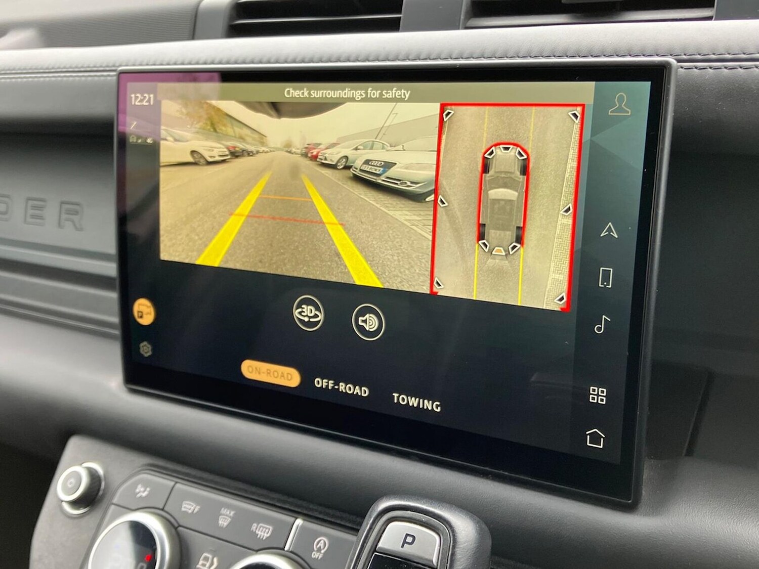 Used Land Rover Defender 2023 for sale - 78191633: Photo 14