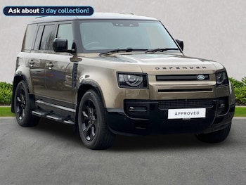 Land Rover Defender feature image