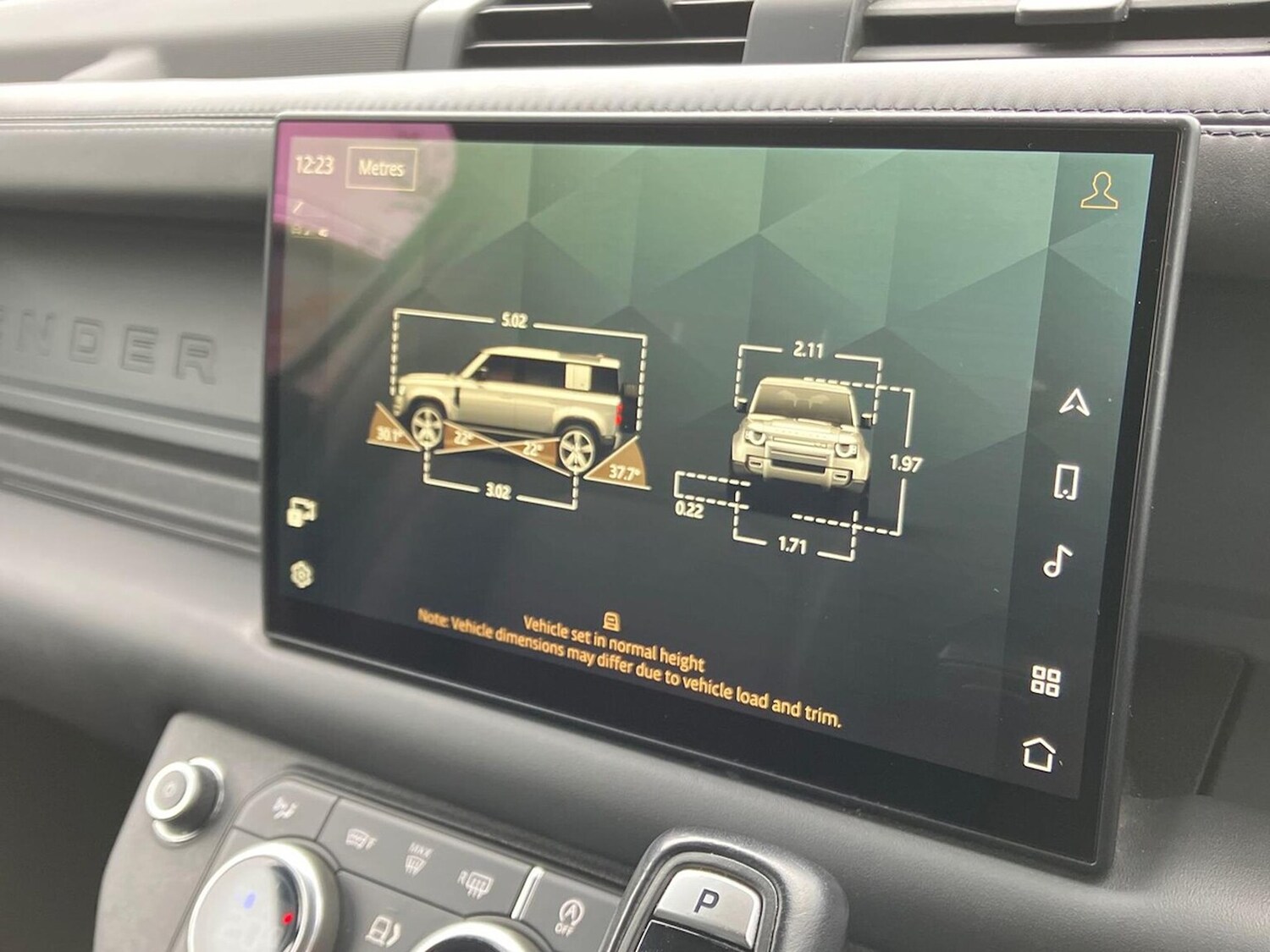 Used Land Rover Defender 2023 for sale - 78191633: Photo 35