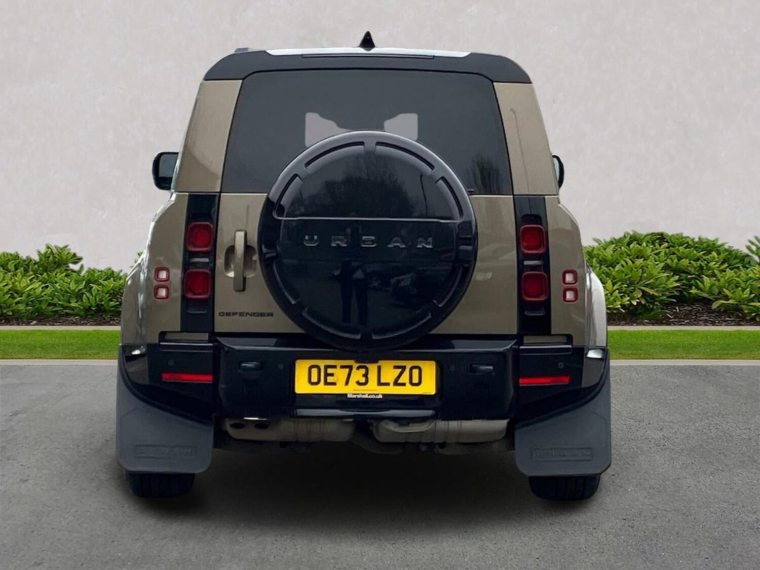 Used Land Rover Defender 2023 for sale - 78191633: Photo 8