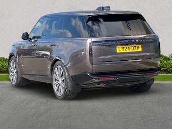 Used Land Rover Range Rover 2024 for sale - 78511858: Photo
