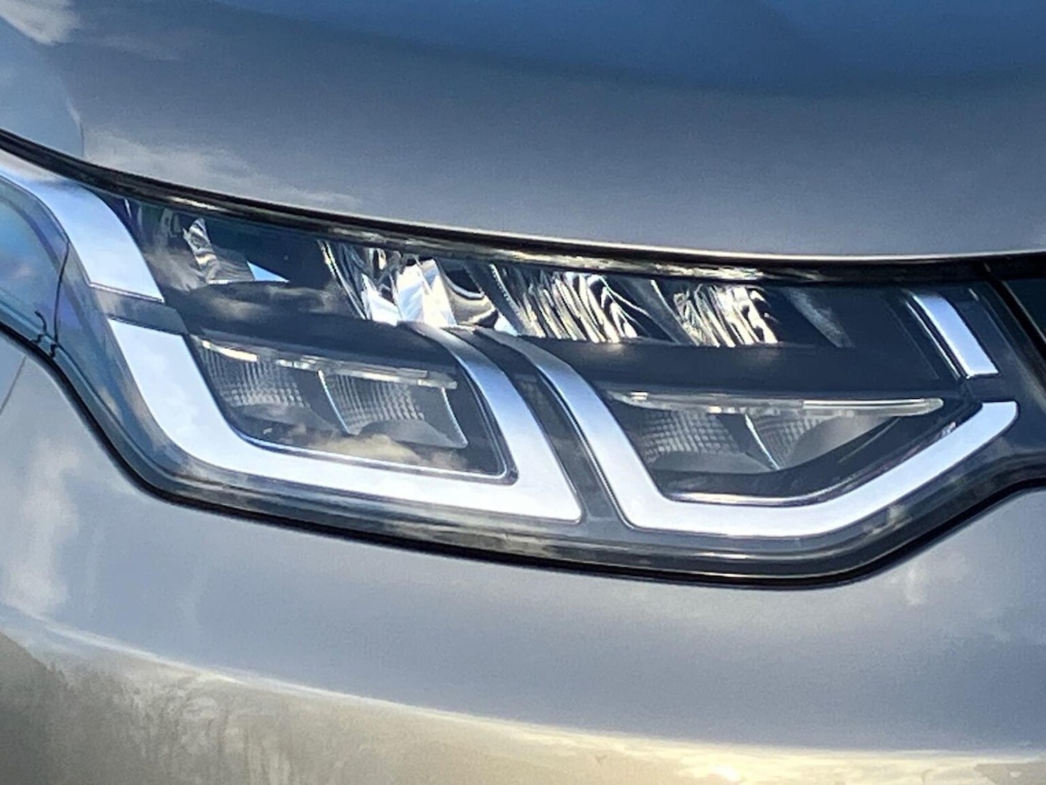 Used Land Rover Discovery Sport 2022 for sale - 77028142: Photo 17