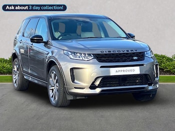 Used Land Rover Discovery Sport 2022 for sale - 77028142: Photo