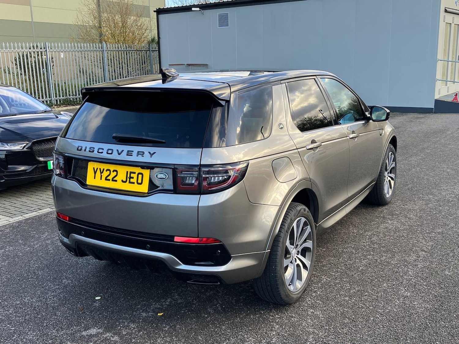 Used Land Rover Discovery Sport 2022 for sale - 77028142: Photo 36