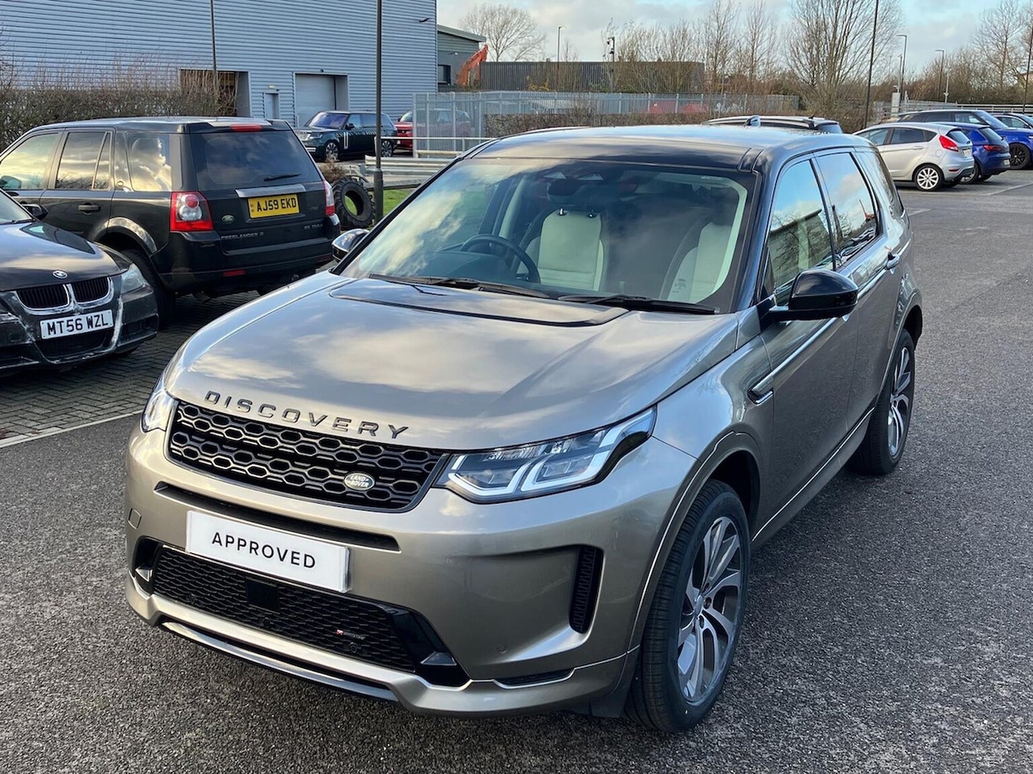 Used Land Rover Discovery Sport 2022 for sale - 77028142: Photo 37