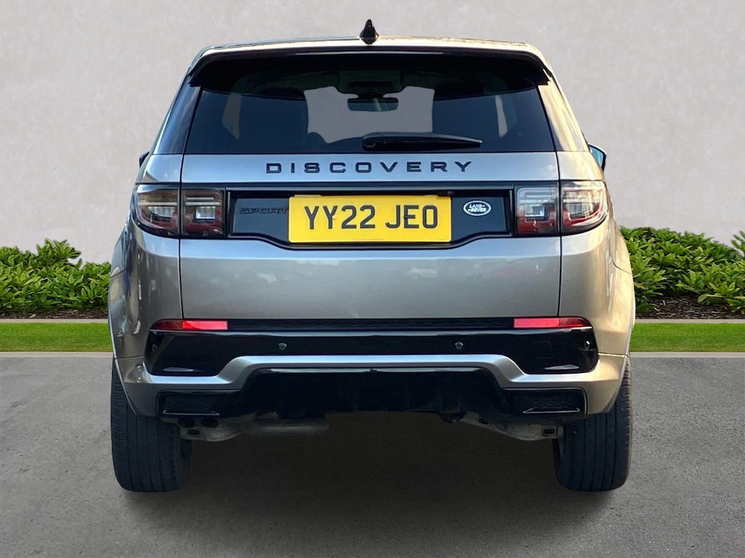 Used Land Rover Discovery Sport 2022 for sale - 77028142: Photo 6