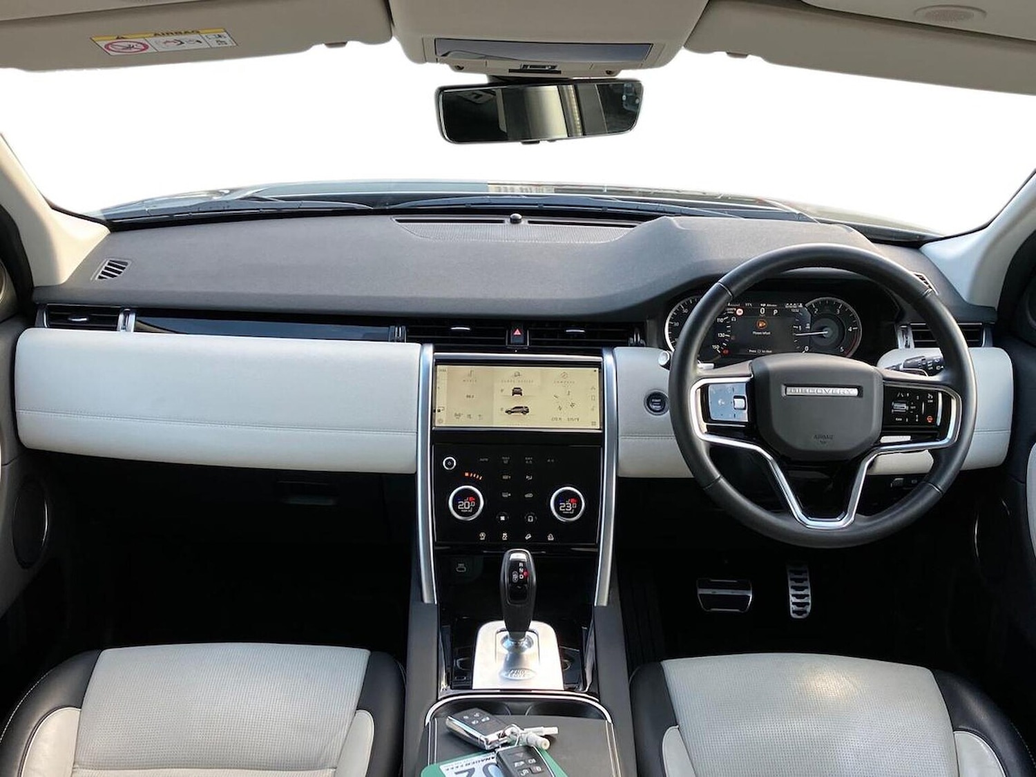 Used Land Rover Discovery Sport 2022 for sale - 77028142: Photo 9