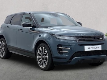 Land Rover Range Rover Evoque feature image