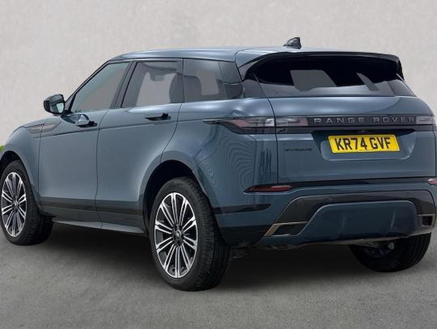Used Land Rover Range Rover Evoque 2024 for sale - 78191728: Photo 2