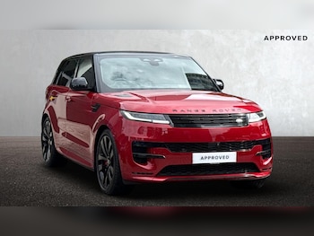 Land Rover - Range Rover Sport