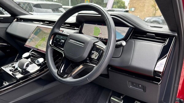 Used Land Rover Range Rover Sport 2023 for sale - 76324618: Photo 37