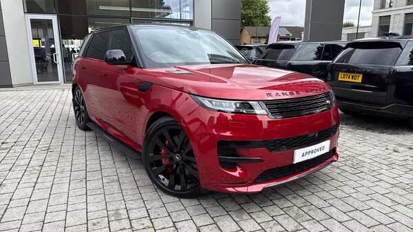 Used Land Rover Range Rover Sport 2023 for sale - 76324618: Photo 45