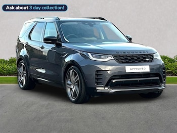 2025 - 3.0 D350 Dynamic Hse 5Dr Auto