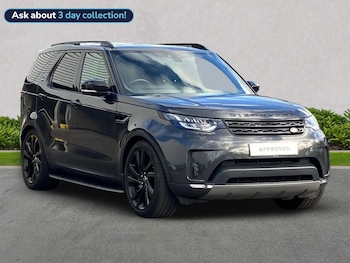 Used Land Rover Discovery 2020 for sale - 76436527: Photo
