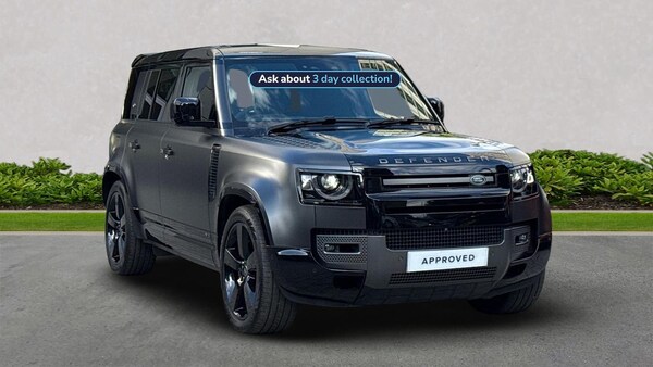 Used Land Rover Defender 2022 for sale - 76257849: Photo 1