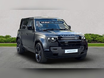 Land Rover - Defender