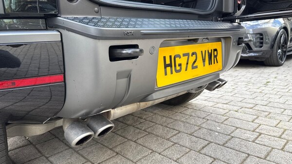 Used Land Rover Defender 2022 for sale - 76257849: Photo 29