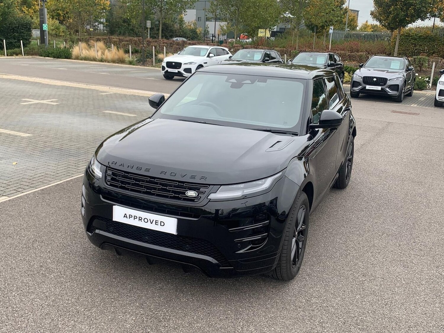 Used Land Rover Range Rover Evoque 2025 for sale - 78191592: Photo 29