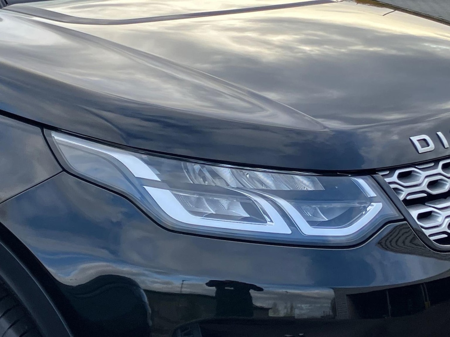 Used Land Rover Discovery Sport 2020 for sale - 76439783: Photo 17