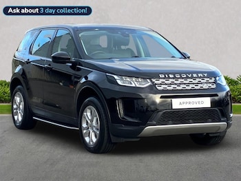 Used Land Rover Discovery Sport 2020 for sale - 76439783: Photo