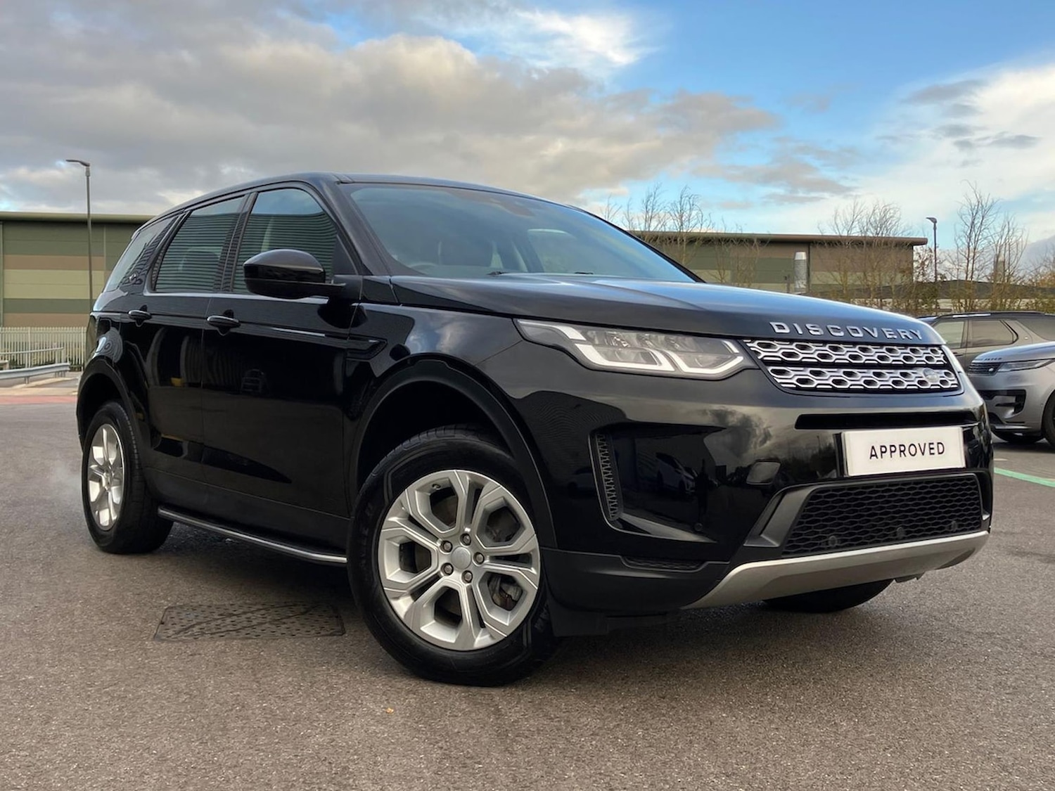 Used Land Rover Discovery Sport 2020 for sale - 76439783: Photo 32