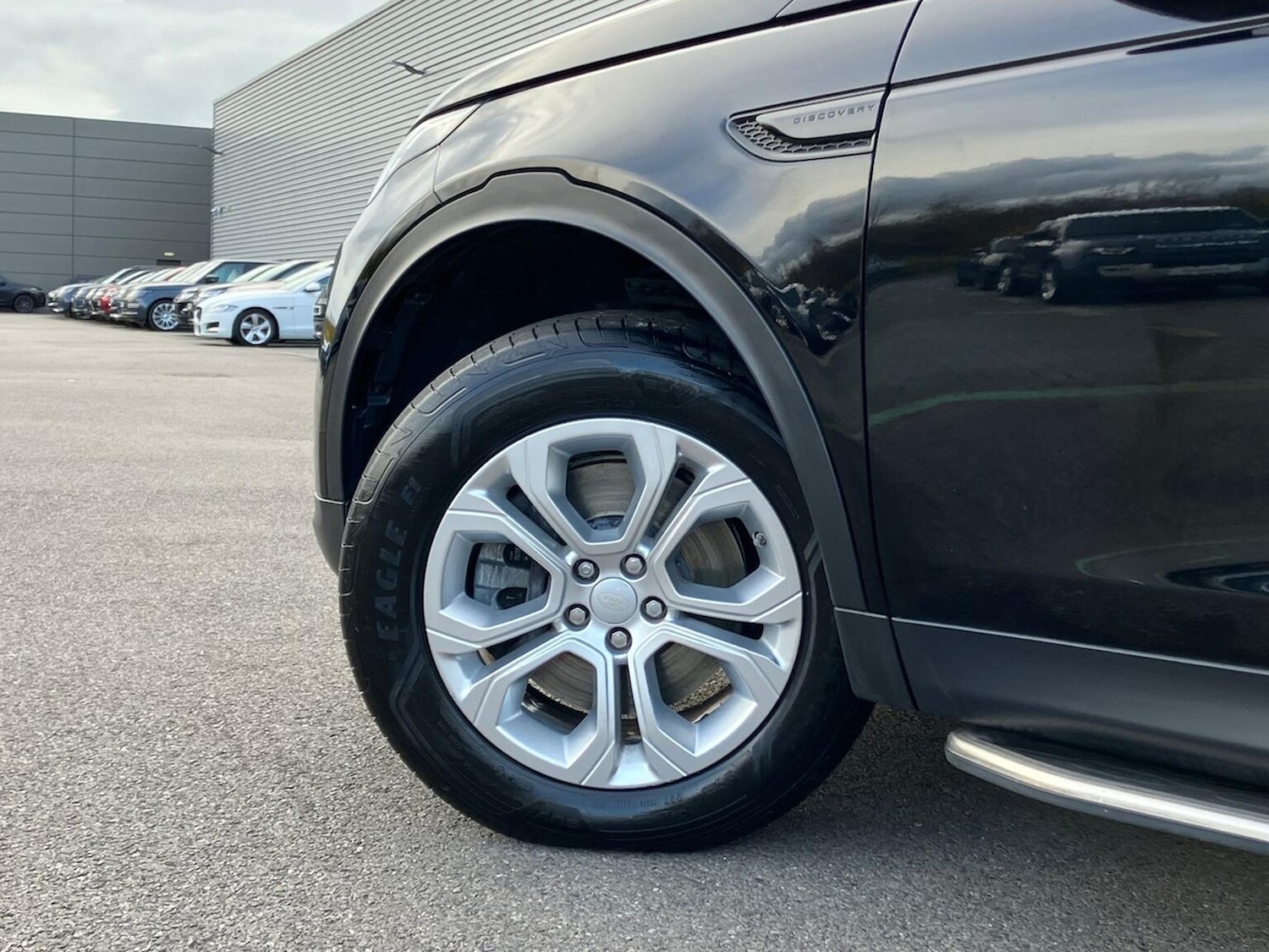 Used Land Rover Discovery Sport 2020 for sale - 76439783: Photo 33