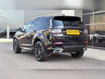 Used Land Rover Discovery Sport 2020 for sale - 79628224: Photo
