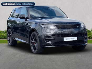 Land Rover Range Rover Sport feature image