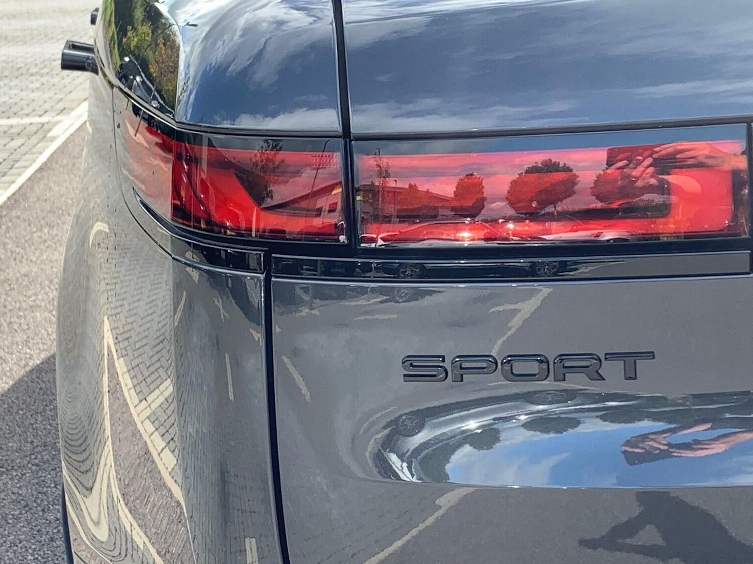 Used Land Rover Range Rover Sport 2025 for sale - 78191584: Photo 21