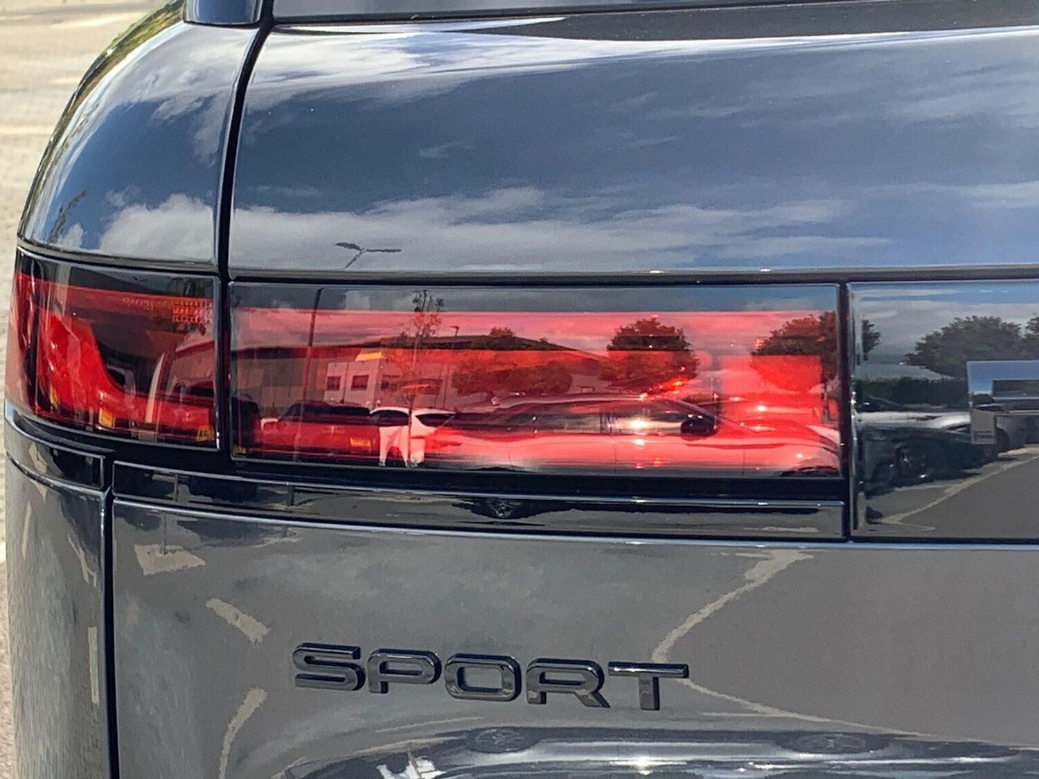 Used Land Rover Range Rover Sport 2025 for sale - 78191584: Photo 28