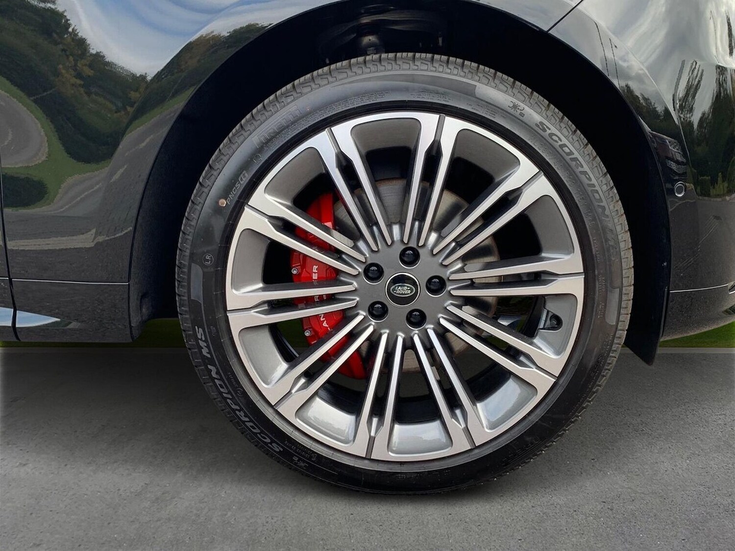 Used Land Rover Range Rover Sport 2025 for sale - 78191598: Photo 10