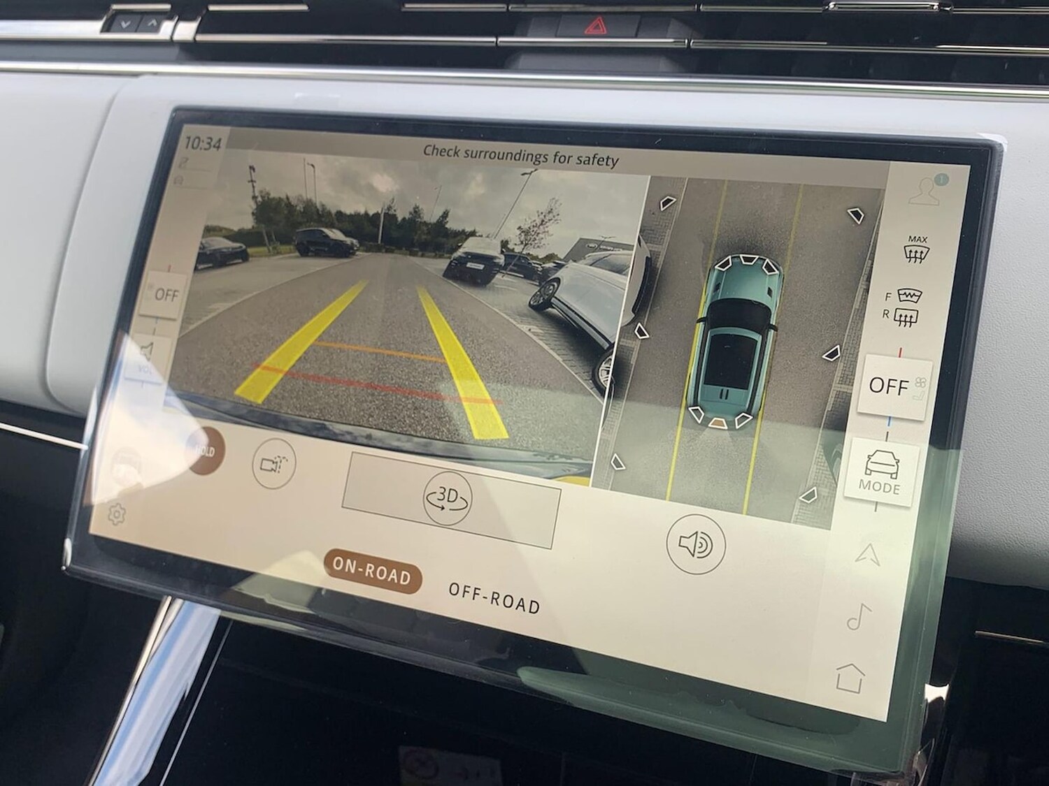 Used Land Rover Range Rover Sport 2025 for sale - 78191598: Photo 14